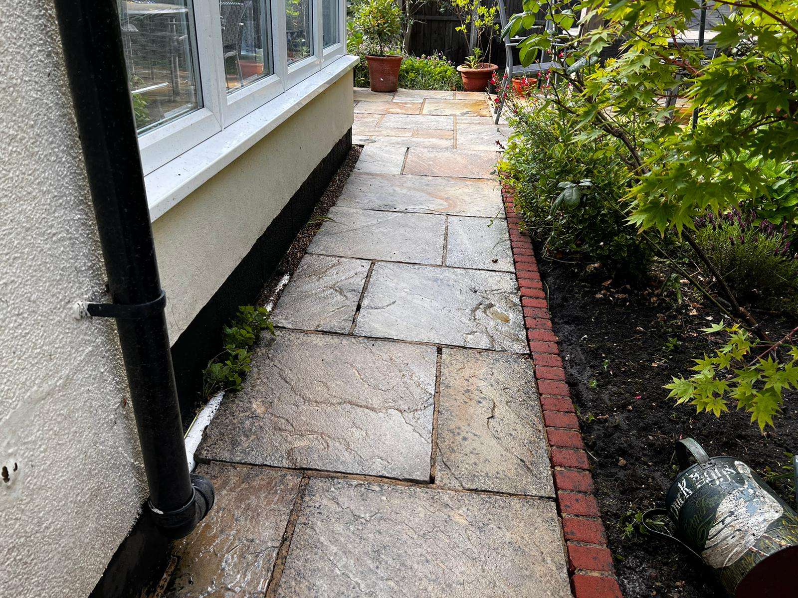 Pressure washing services UK